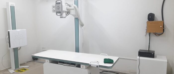 Radiology Machine
