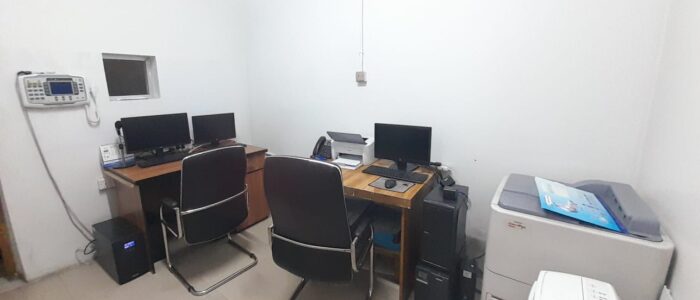 Radiology Report Section